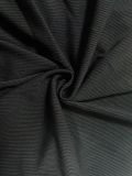 SC Plus Size Solid Sleeveless Drawstring Bodycon Dress ME-8030