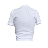SC Letter Print Short Sleeve O Neck T Shirt ORY-5099-1