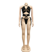 SC Sexy Bandage Bikini Two Piece Sets BY-5692