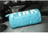 SC PINK Letter Travel Sports Portable Shoulder Storage Bag GBRF-882