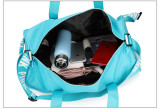 SC PINK Letter Travel Sports Portable Shoulder Storage Bag GBRF-882