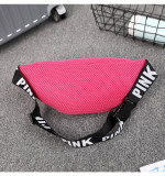 SC PINK Letter Sports Waist Bags GBRF-154