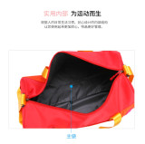 SC PINK Letter Travel Sports Portable Shoulder Storage Bag GBRF-155