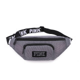 SC PINK Letter Sports Waist Bags GBRF-154