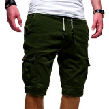 SC Men's Casual Fashion Pockets Shorts FLZH-ZK36