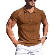 SC Men's Casual Short Sleeve POLO FLZH-ZT161