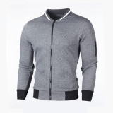 SC Men Casual Fashion Zipper Coats FLZH-ZW79