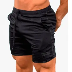 SC Men Running Fitness Sports Casual Shorts FLZH-ZK05