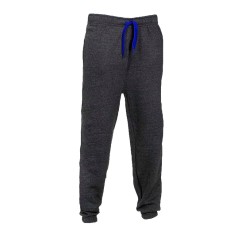 SC Men Solid Lace Up Sport Casual Pants FLZH-ZK35