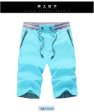 SC Men's Outdoor Beach Casual Shorts FLZH-ZK56