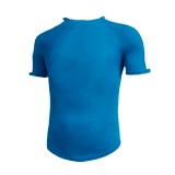 SC Men's Fashion Colorblock Short Sleeve T-Shirt FLZH-ZT162
