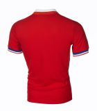 SC Men's Patchwork Lapel Short Sleeve POLO FLZH-ZT55