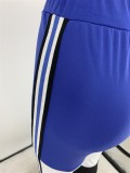 SC Casual Patchwork Sporty Long Sweatpants FNN-8303