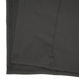SC Solid Color Sloping Shoulder Slim Fit Irregular Dress YF-K10138