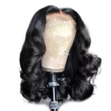 SC Women Synthetic Wavy Curly Wigs BMJF-K38
