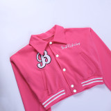 SC Casual Buttons Full Sleeve Jacket FL-22222