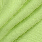 SC Sexy Long Sleeve Slim Pullover Crop Top FL-22152