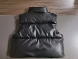 SC Winter Padded Sleeveless Zipper Coat WSM-5332