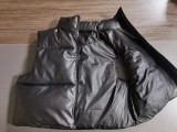 SC Winter Padded Sleeveless Zipper Coat WSM-5332