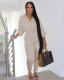 SC Casual Fashion Solid Color Jumpsuits MTY-6636