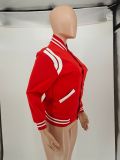 SC Casual Long Sleeve Baseball Jacket NLAF-60096