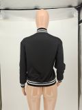 SC Casual Long Sleeve Baseball Jacket NLAF-60096