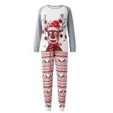 SC Christmas Clothes Top+Pants Family Matching Parent-Child Outfit YLDF-922