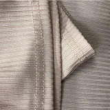 SC Solid Top+Pants+Long Sleeve Coat Three Piece Set YF-9234