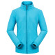 SC Plus Size Thickened Warm Zipper Fleece Coat MAE-M839