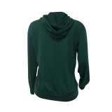 SC Casual Print Long Sleeve Hooded Sweatshirt OY-6387