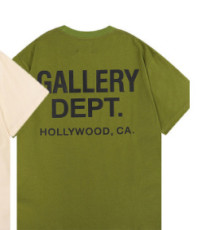 SC Casual Print Short Sleeve T-Shirts DF-670295197644