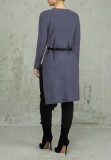 SC Fashion Solid Irregular Long Sweater Tops FSXF-75