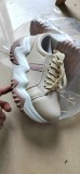 SC Thick-soled Lace-up Plus Size Casual Shoes TWZX-811