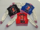 SC Fashion Casual Print Baseball Jacket GSMJ-S6843