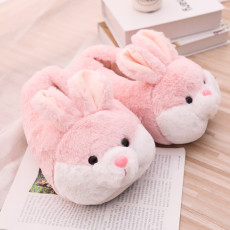 SC Cute Rabbit Home Plush Slippers GJCF-L110