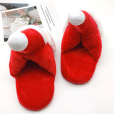 SC Santa Claus Home Warm Cotton Slippers GJCF-L042