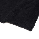SC Long Sleeve O Neck Wool Maxi Dress SH-390445