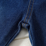 SC Girls Casual Micro Jeans YKTZ-2516