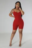 SC Slim Fit Casual Sling Rompers MZ-2788