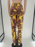 SC Casual Fashion Camouflage Pants BN-9405