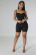 SC Slim Fit Casual Sling Rompers MZ-2788