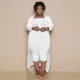 SC Solid Color Jumpsuits And Coat Suit BDF-7033