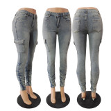 SC Fashion Casual Jeans GDYF-6916