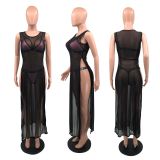 SC Sexy Print Swimwear Suit QKYF-71326
