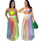 SC Sexy Fashion Mesh Beach Dress Three Piece Set SMR-10371_1