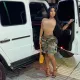 SC Fashion Loose Camo Print Shorts LSD-83194