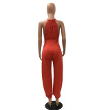 SC Sexy Sleeveless Split Club Jumpsuit GFMA-1096-C4-4