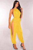 SC Sexy Sleeveless Split Club Jumpsuit GFMA-1096-C4-4