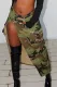 SC Fashion Personality Street Camo Pocket Skirt GSMJ-6875