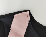 SC Sexy Fashion Print Flared Sleeve Midi Dress SMR-11514